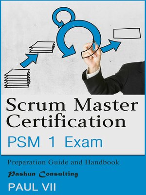 cover image of Scrum Master Certification